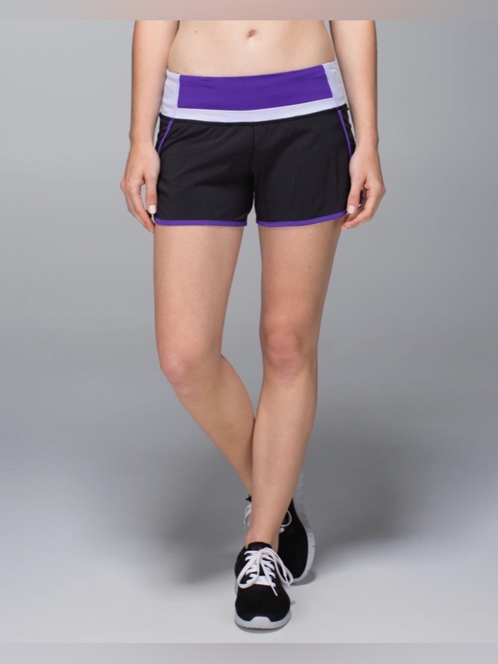 Lululemon Run Times Short *4-way stretch
